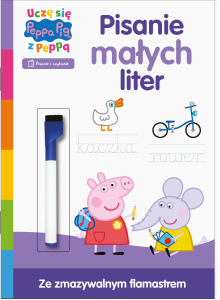 Peppa Pig Kreatywny maluch Zabawa pod chmurką!