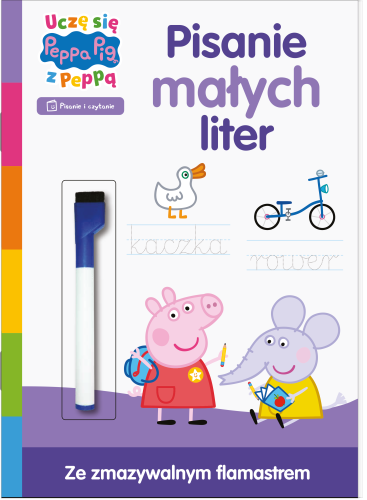 Peppa Pig Kreatywny maluch Zabawa pod chmurką!
