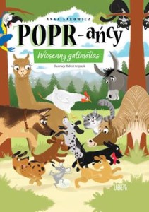 POPR-ańcy (tom 2) Wiosenny galimatias