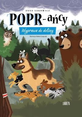 POPR-ańcy (Tom 3) Wyprawa do doliny