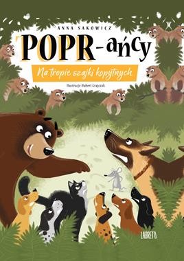 POPR-ańcy (Tom 4) Na tropie szajki kopytnych