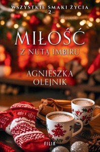 Miłość z nutą imbiru Tom 2