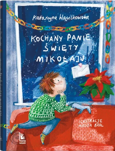 Kochany Panie Święty Mikołaju [ZAPOWIEDŹ 10.10.2024]