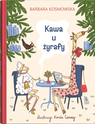 Kawa u żyrafy [ZAPOWIEDŹ 24.10.2024]