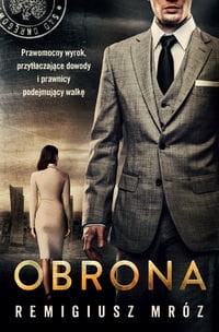 Joanna Chyłka (tom 18) Obrona