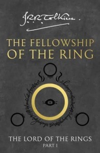 Fellowship of the Ring Lord of the Rings Part 1