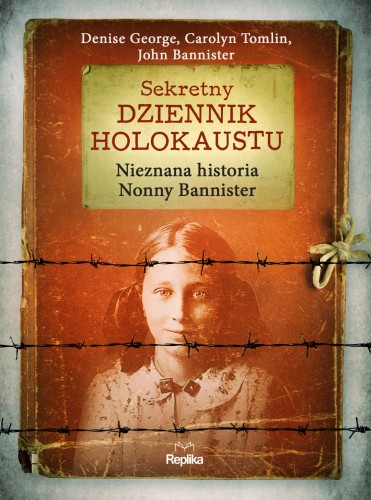 Sekretny dziennik Holokaustu. Nieznana historia...