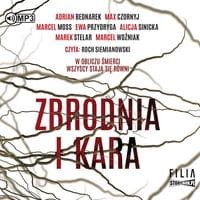 Zbrodnia i kara (Audiobook) (Opowiadania)