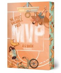 MVP. The Most Valuable Prize (barwione brzegi)