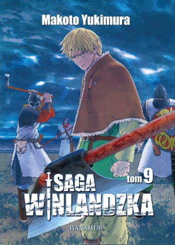 Saga winlandzka Tom 8