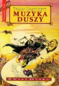 Świat dysku (tom 16) Muzyka duszy