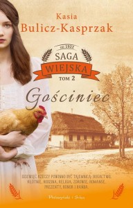 Saga wiejska (tom 2)  Gościniec