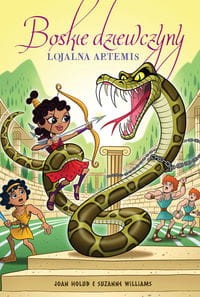 Boskie dziewczyny Tom 7. Lojalna Artemis