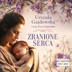 Zranione serca (Audiobook)
