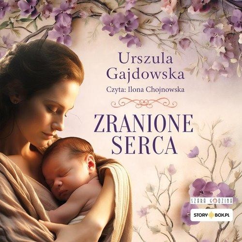 Zranione serca (Audiobook)