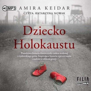 Dziecko Holokaustu (Audiobook)