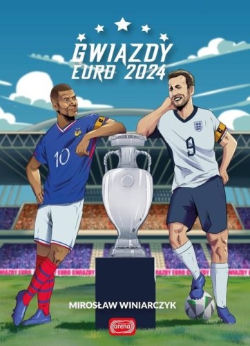 Gwiazdy EURO 2024