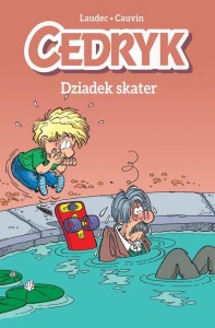 Cedryk Dziadek skater