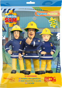 Strażak Sam. Zgrana paczka