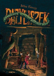 Bazyliszek Niesamowite przygody Bastiana Zekoffa