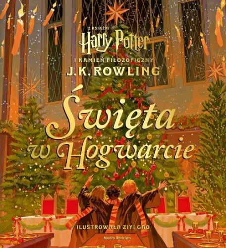 Święta w Hogwarcie. Harry Potter (Zapowiedź 2024-10-15)