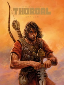 Shaigan. Thorgal. Saga