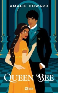 Queen Bee (barwione brzegi)