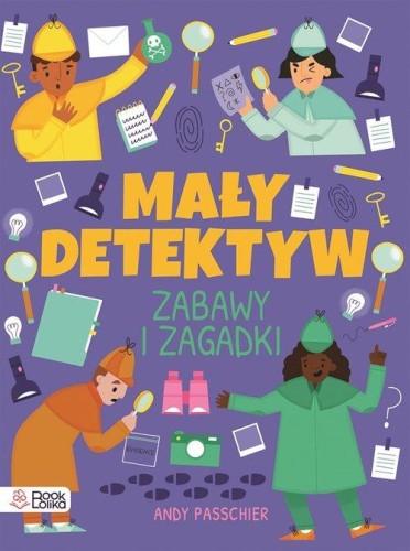 Mały detektyw Znajdź sprawdź zgadnij (Zapowiedź 2024-10-23)