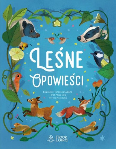 Leśne opowieści (Zapowiedź 2024-10-30)