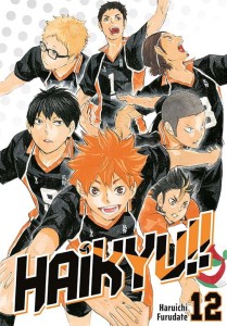Haikyu!! (12)