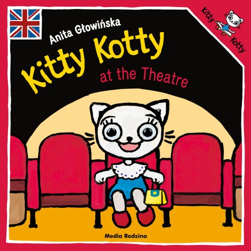 Kitty Kotty at the Theatre wer. angielska