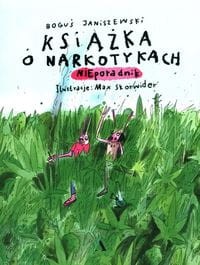 Książka o narkotykach
