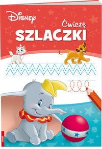 Disney Classic Ćwiczę szlaczki