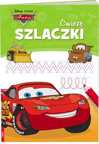 Auta Ćwiczę szlaczki