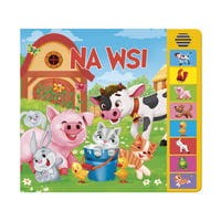 Na wsi. Książka dźwiękowa