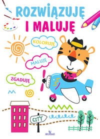 Rozwiązuję i maluję