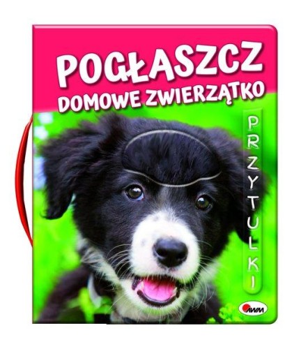 Pogłaszcz domowe zwierzątko. Przytulki