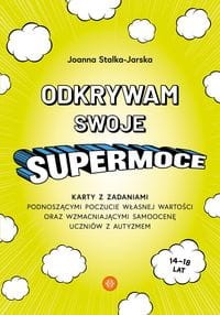 Odkrywam swoje supermoce