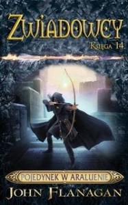 Zwiadowcy (14) Pojedynek w Araluenie