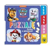 Psi Patrol. Poznaję... Liczby