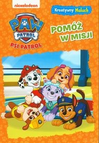 Psi Patrol Kreatywny Maluch Część 8