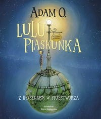 Lulu Piaskunka Z Bezsennisk w przestworza