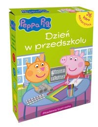Świnka Peppa Dzień w przedszkolu