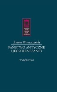 Państwo antyczne i jego renesansy