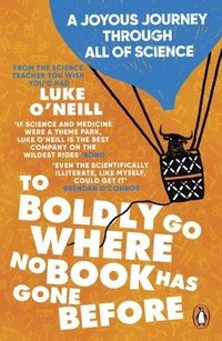 To Boldly Go Where No Book Has Gone Before