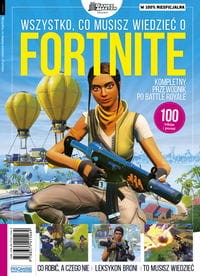 Wszystko, co musisz wiedzieć o Fortnite. Kompletny przewodnik po Battle Royale