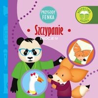 Przygody Fenka. Emocje IV. Szczypanie