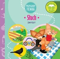 Przygody Fenka. Zmysły. Słuch