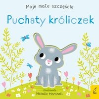 Moje małe szczęście Puchaty króliczek