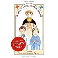 Święty Jacku z pierogami Pamiątka I Komunii Świętej